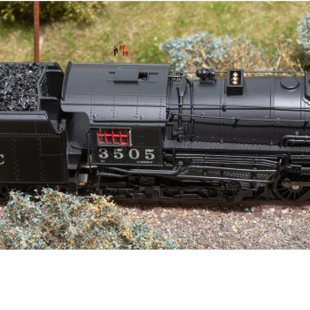 (Neu) Märklin 37983 US-Dampflokk 2-8-4 "Berkshire",