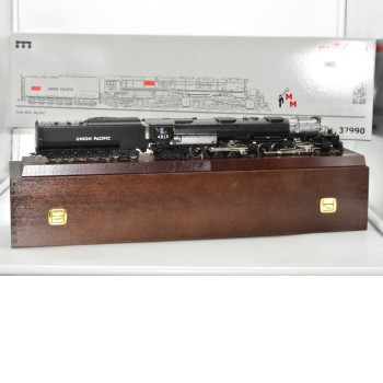 Märklin 37990 Dampflok "Big Boy" Insider Modell, (99090)