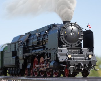 (Neu) Märklin 38012 Dampflok BR 12.11 der ÖBB, Ep.III,  "Überraschungsmodell"