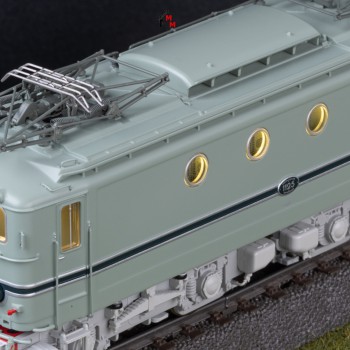(Neu) Märklin 38111 E-Lok Reihe1125, türkis der NS, Ep.VI,