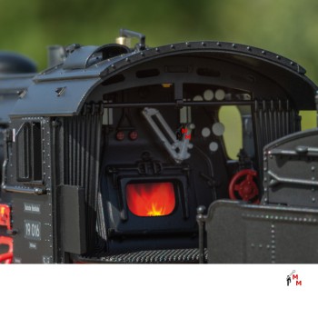 (Neu) Märklin 38190 Dampflok BR 19 der DR (DDR), "Sachsenstolz",