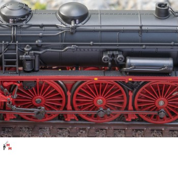 (Neu) Märklin 38190 Dampflok BR 19 der DR (DDR), "Sachsenstolz",