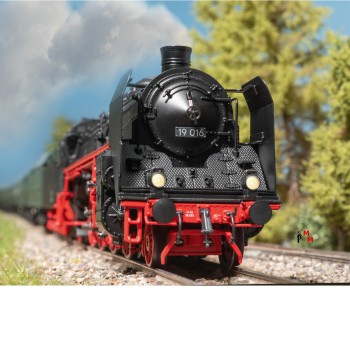 (Neu) Märklin 38190 Dampflok BR 19 der DR (DDR), "Sachsenstolz",