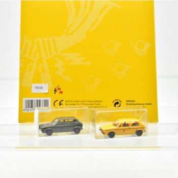 Brekina 0023821 "Der erste Golf-Diesel det Post", (78528)