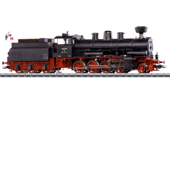 (Neu) Märklin 38270 Dampflokomotive BR 56.34-35, "Überraschungsmodell"