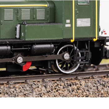 (Neu) Märklin 38280 Diesellok  BR M28, "Werkslok Györ", 3. Insider Modell 2026,