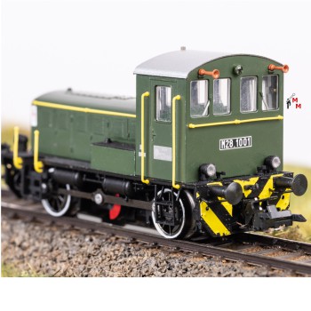 (Neu) Märklin 38280 Diesellok  BR M28, "Werkslok Györ", 3. Insider Modell 2026,