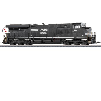 (Neu) Märklin 38448 US DiesellokTyp ES44 AC, NS, Ep.VI,