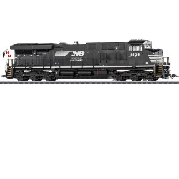 (Neu) Märklin 38449 US DiesellokTyp ES44 AC, NS, Ep.VI,