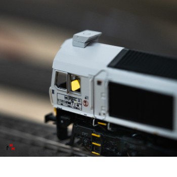 (Neu) Märklin 39074 Diesellokomotive Class 77, ECR, Ep.VI,