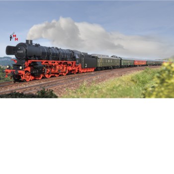 (Neu) Märklin 39105 Dampflok BR 01.10 DB, Ep.IIIa,