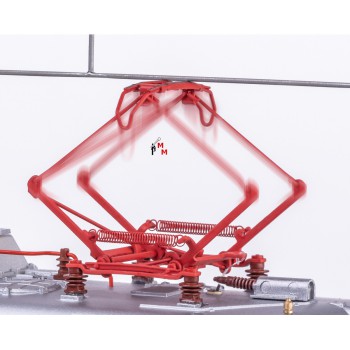 (Neu) Märklin 39128 E-Lok BR 10.3 Bügelfalte, DB, Ep.III,
