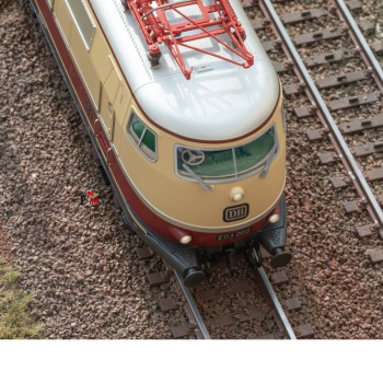 (Neu) Märklin 39130 E-Lok BR E03 002, 2. Insider Modell 2026,