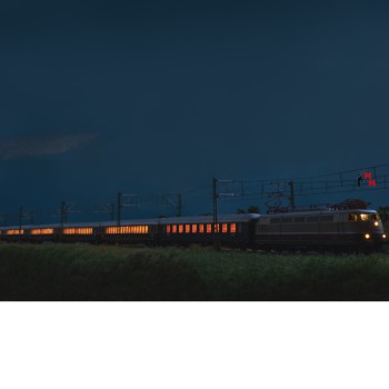 (Neu) Märklin 39130 E-Lok BR E03 002, 2. Insider Modell 2026,