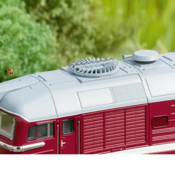 (Neu) Märklin 39201 Diesellok BR 220 (Taigatrommel) der DB AG, Ep.V,