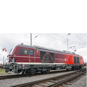 (Neu) Märklin 39293 Vectron BR 249, DB AG Ep.VI,