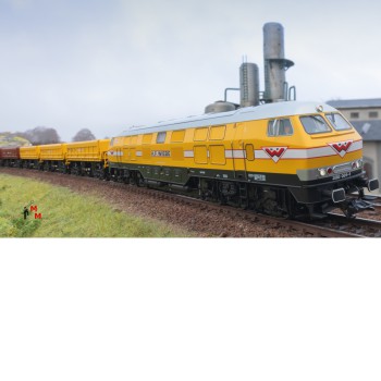 (Neu) Märklin 39321 Diesellok BR 320,"Wiebe",