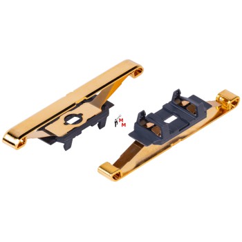 (Neu) Märklin 39400 Dampflok "Big Boy", U.P."vergoldet",