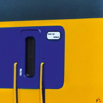(Neu) Märklin 39425 Elektro-Triebzug BR ICM-1 "Koploper" der NS,