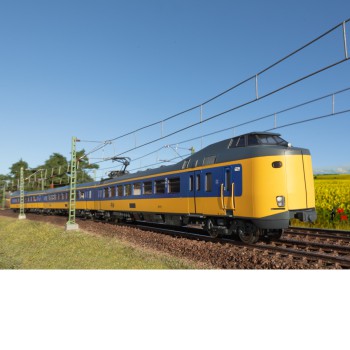 (Neu) Märklin 39425 Elektro-Triebzug BR ICM-1 "Koploper" der NS,