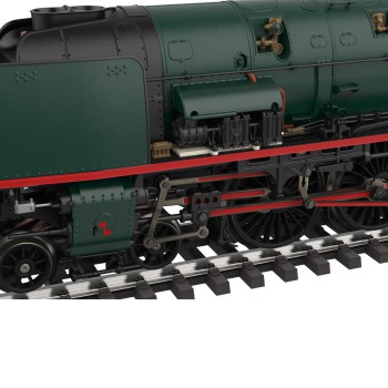 (Neu) Märklin 39481 Dampflok Reihe 1, SNCB, Betr.Nr. 1.002, Ep.VI,