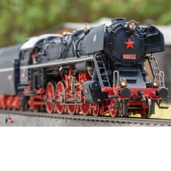 (Neu) Märklin 39498 Schnellzug-Schlepptenderlokomotive Baureihe 498.1 "Albatros",