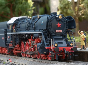 (Neu) Märklin 39498 Schnellzug-Schlepptenderlokomotive Baureihe 498.1 "Albatros",