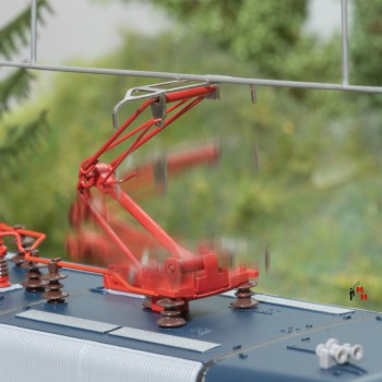 (Neu) Märklin 39583 E-Lok BR 181.2 DB, 2. Insider Modell 2023,