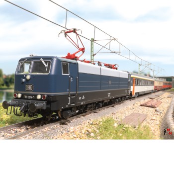 (Neu) Märklin 39583 E-Lok BR 181.2 DB, 2. Insider Modell 2023,