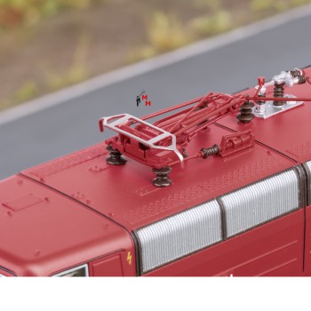 (Neu) Märklin 39587 E-Lok BR 181 "Göppingen",