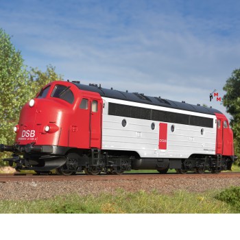 (Neu) Märklin 39630 Diesellokomotive MY 1105 der DSB, Ep.V,