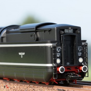 (Neu) Märklin 39662 Dampflokomotive BR 06 0001, DRG Ep.II, Insider Modell 2022,