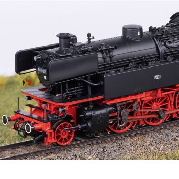 (Neu) Märklin 39665 Dampflokomotive BR 66 002 der DB, 2. Insider Modell 2025,