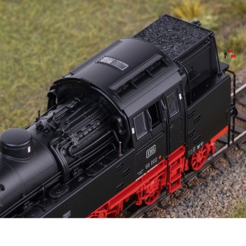 (Neu) Märklin 39665 Dampflokomotive BR 66 002 der DB, 2. Insider Modell 2025,