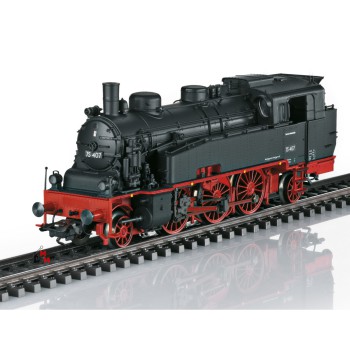 (Neu) Märklin 39754 Dampflokomotive BR 75.4, DB, Ep. III,