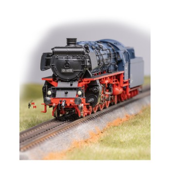 (Neu) Märklin 39761 Dampflok BR 01.10 (Altbau) der DB, "18.MHI Versammlung 2026,",  MHI 03/2026