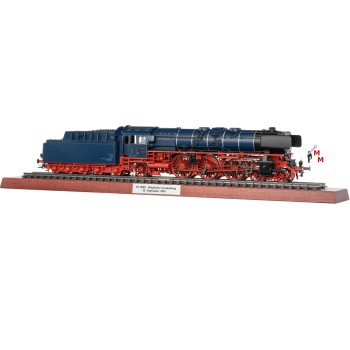 (Neu) Märklin 39761 Dampflok BR 01.10 (Altbau) der DB, "18.MHI Versammlung 2026,",  MHI 03/2026