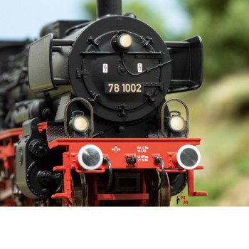 (Neu) Märklin 39782 Dampflok BR 78, DB mit Kurztender, MHI,