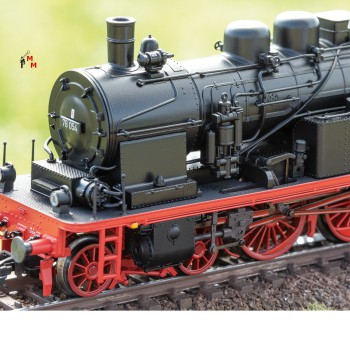 (Neu) Märklin 39790 Dampflok BR 78, DB, Ep.III, mit Sound,