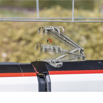 (Neu) Märklin 39812 Triebzug Giruno 501 22 der SBB, Ep.VI, (5-teilig)