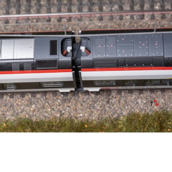 (Neu) Märklin 39812 Triebzug Giruno 501 22 der SBB, Ep.VI, (5-teilig)
