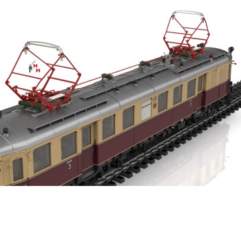 (Neu) Märklin 39852 Elektro-Triebwagen elT 1126 der DRG, Ep.II, MJI 01/2026