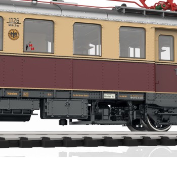 (Neu) Märklin 39852 Elektro-Triebwagen elT 1126 der DRG, Ep.II, MJI 01/2026
