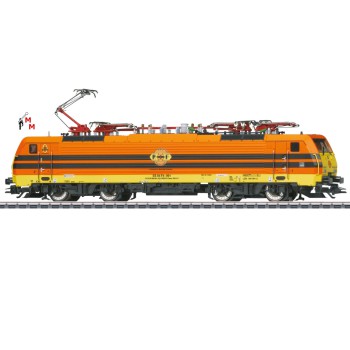 (Neu) Märklin 39867 E-Lok BR 189 der MRCE, gemietet von der Rotterdam Rail Feeding B.V. (RRF), Ep.VI,