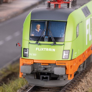 (Neu) Märklin 39872 E-Lok BR 182 "Flixtrain", MHI 03/2026