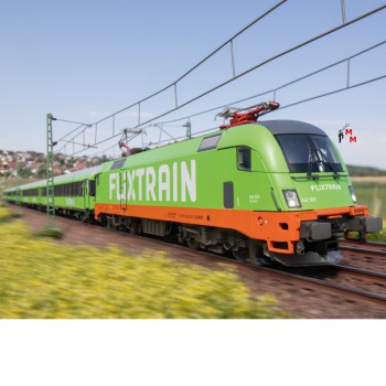 (Neu) Märklin 39872 E-Lok BR 182 "Flixtrain", MHI 03/2026
