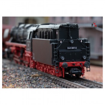 (Neu) Märklin 39884 Dampflok BR 043 Öl, DB, Ep.IV,