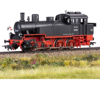 (Neu) Märklin 39924 Tenderlok BR 92 739, Meiningen, Museumslok,
