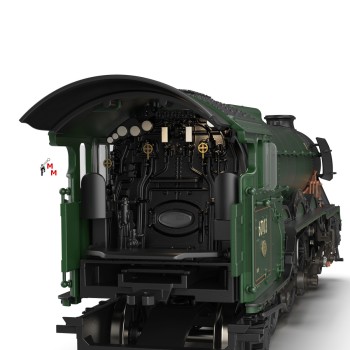 Märklin 39968 Dampflokomotive CI. A3 Flying Scotsman, Ep.Vi, (66653)