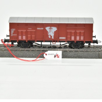 Roco 45001 Ged. Güterwagen "Schmid Jumbo", ohne OVP, (99493)
